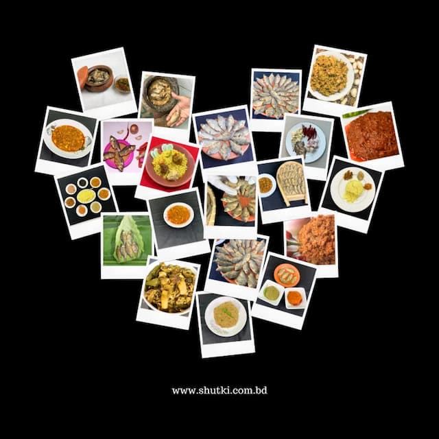 রকমারি ফ্রেশ শুঁটকি